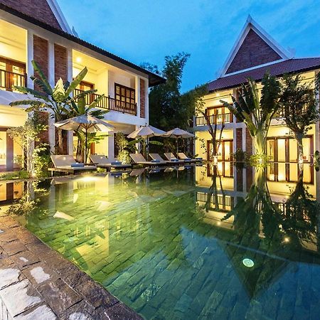 Charming Angkor Resort & Spa Сием Реап Екстериор снимка
