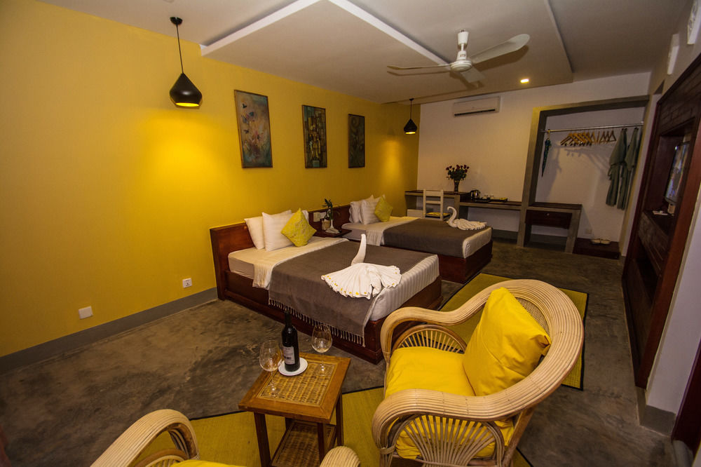 Charming Angkor Resort & Spa Сием Реап Екстериор снимка