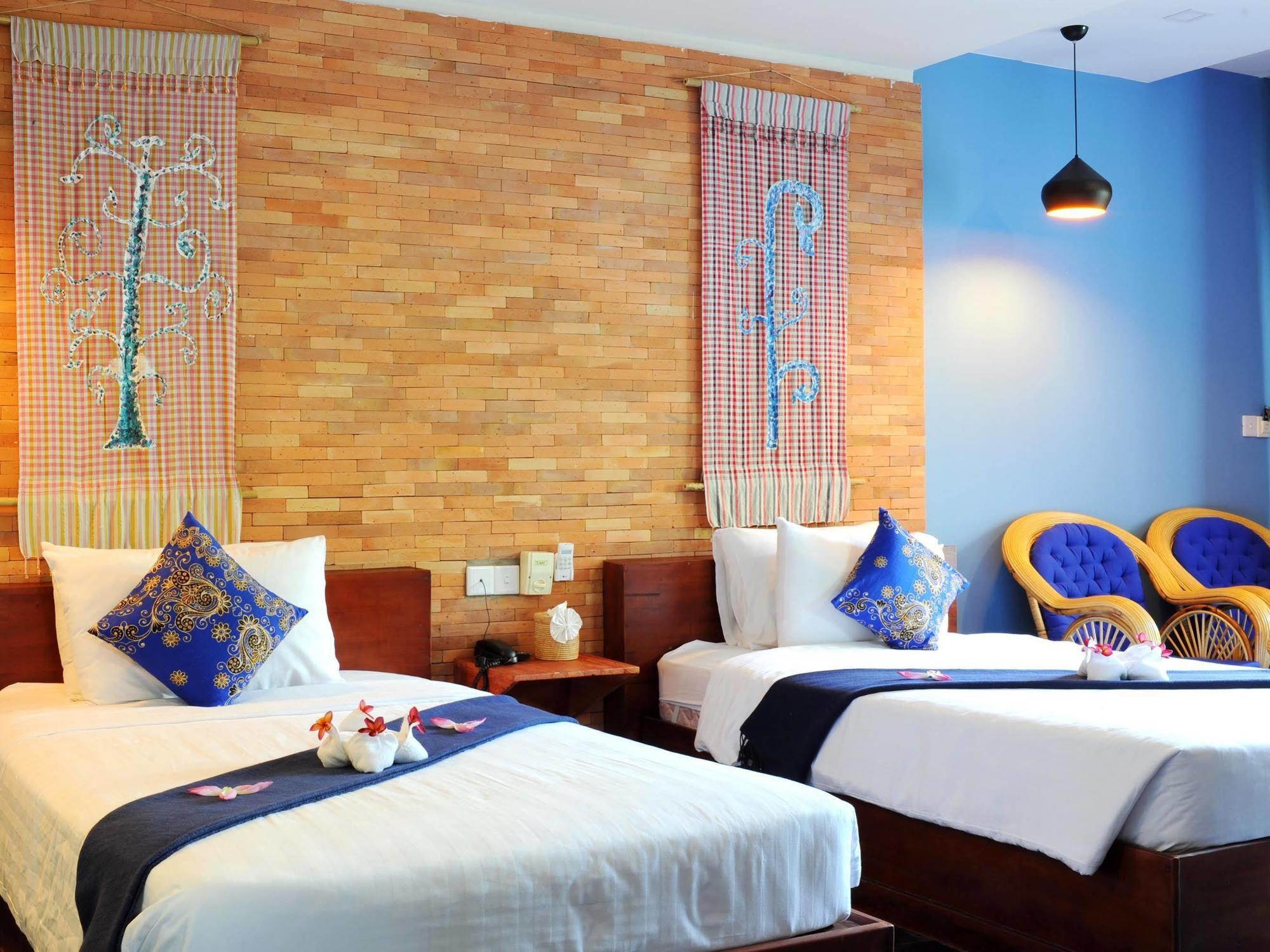 Charming Angkor Resort & Spa Сием Реап Екстериор снимка