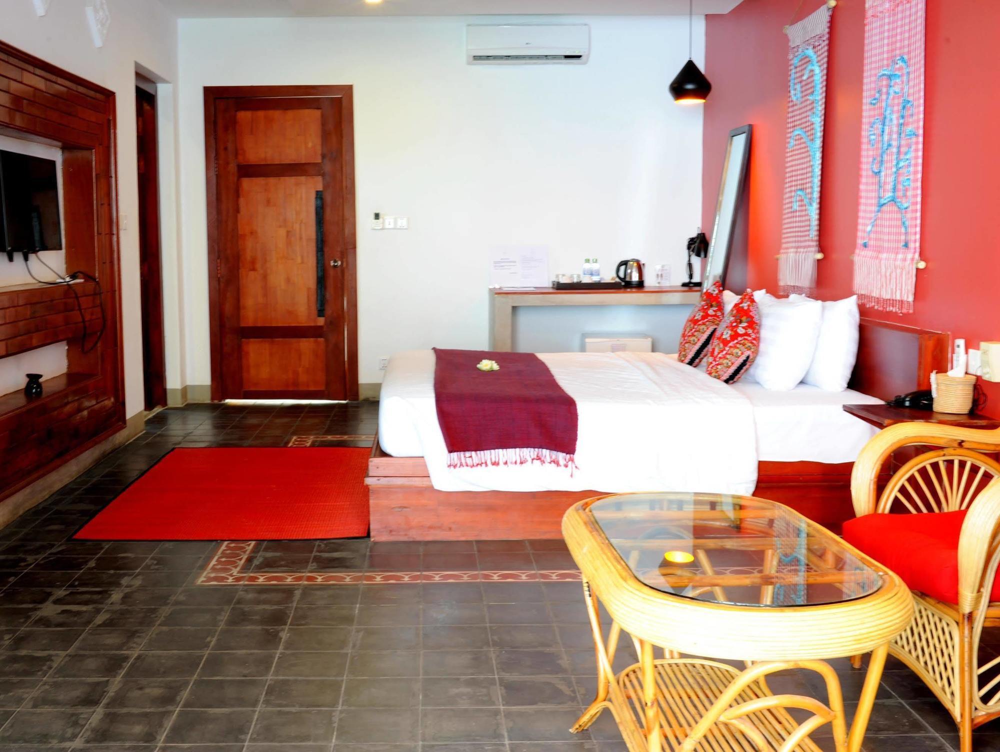 Charming Angkor Resort & Spa Сием Реап Екстериор снимка