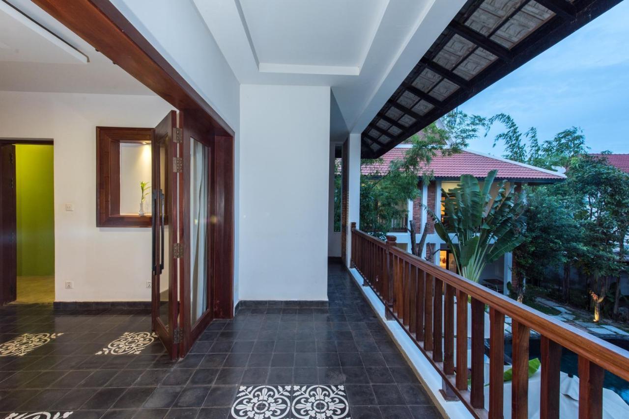 Charming Angkor Resort & Spa Сием Реап Екстериор снимка