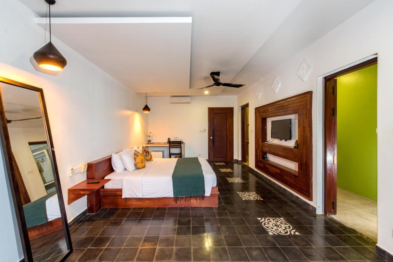 Charming Angkor Resort & Spa Сием Реап Екстериор снимка