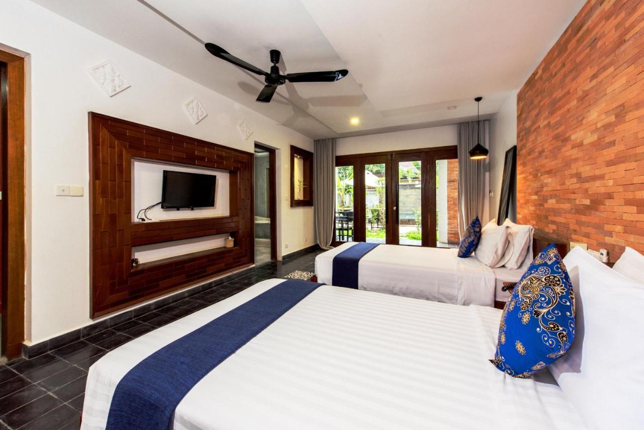 Charming Angkor Resort & Spa Сием Реап Екстериор снимка