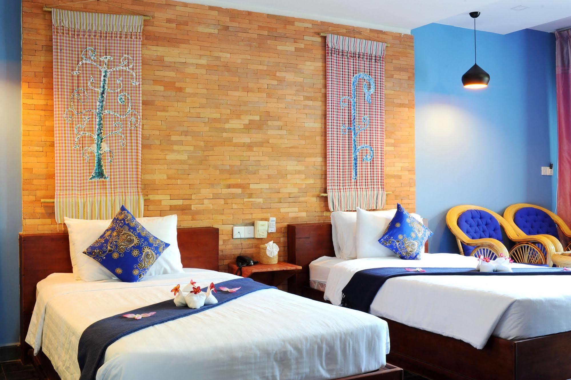 Charming Angkor Resort & Spa Сием Реап Екстериор снимка