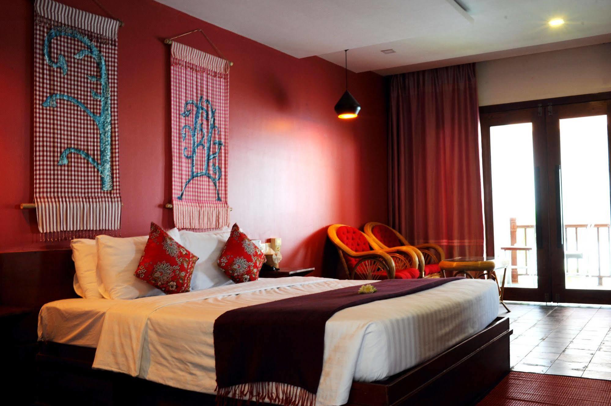 Charming Angkor Resort & Spa Сием Реап Екстериор снимка