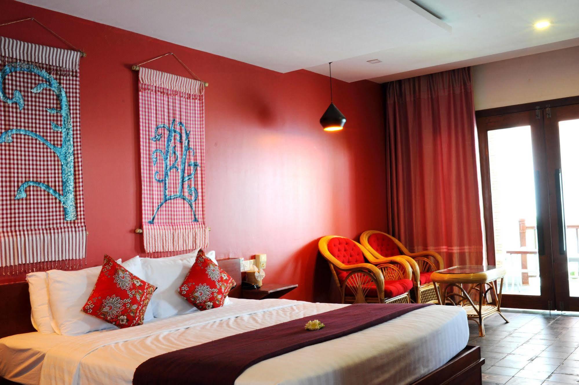 Charming Angkor Resort & Spa Сием Реап Екстериор снимка