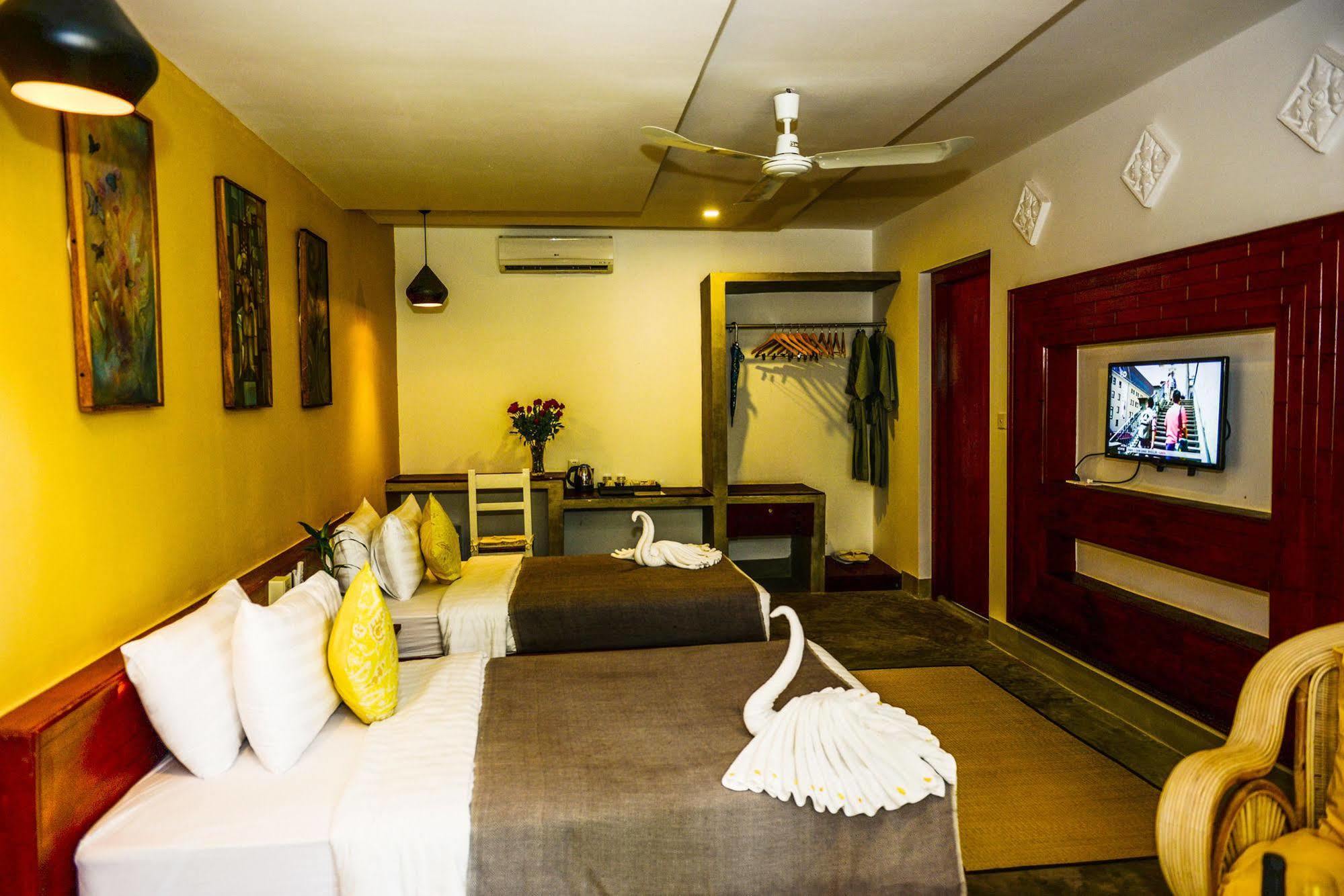 Charming Angkor Resort & Spa Сием Реап Екстериор снимка