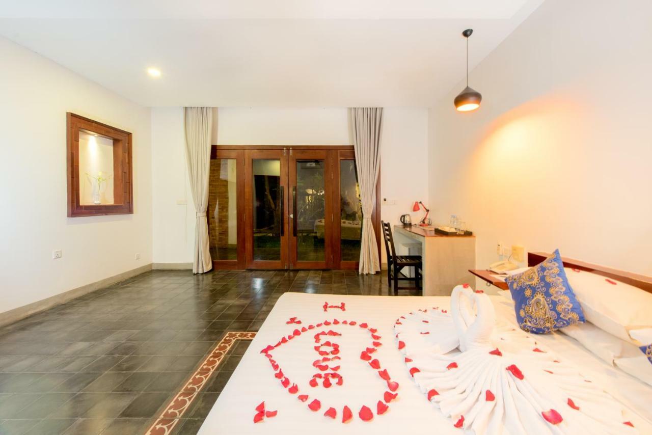 Charming Angkor Resort & Spa Сием Реап Екстериор снимка