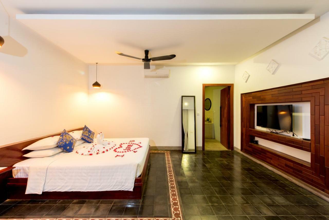 Charming Angkor Resort & Spa Сием Реап Екстериор снимка