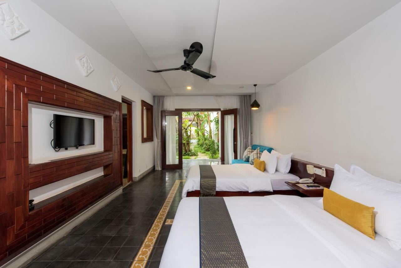 Charming Angkor Resort & Spa Сием Реап Екстериор снимка