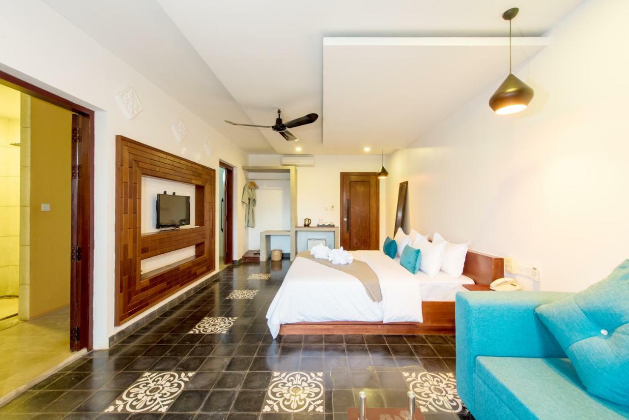 Charming Angkor Resort & Spa Сием Реап Екстериор снимка