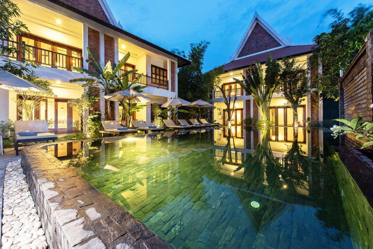 Charming Angkor Resort & Spa Сием Реап Екстериор снимка
