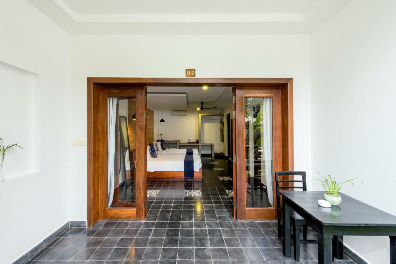 Charming Angkor Resort & Spa Сием Реап Екстериор снимка